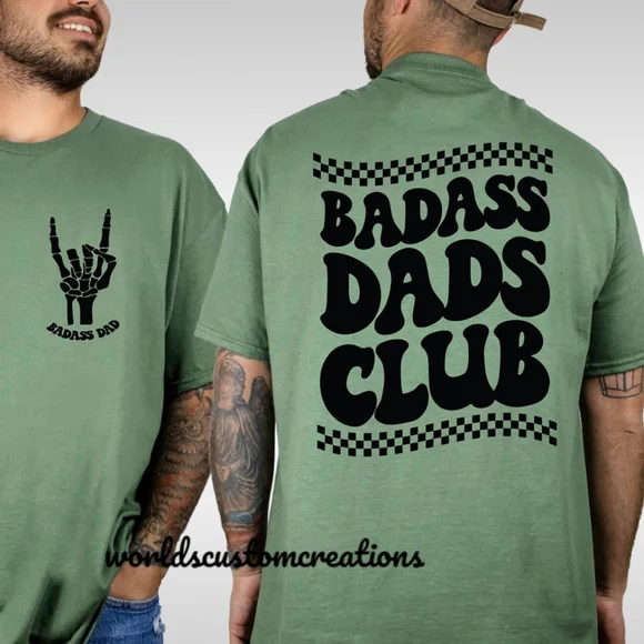 Badass Dads Club 🤘 - Picture 1 of 2